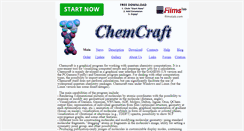 Desktop Screenshot of chemcraftprog.com