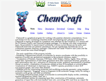 Tablet Screenshot of chemcraftprog.com